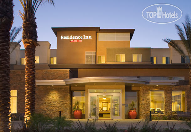Residence Inn Tustin Orange County