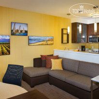 Residence Inn Tustin Orange County 