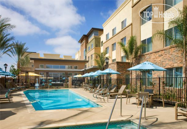 New photos from tourists Residence Inn Tustin Orange County 3*
