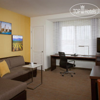 Residence Inn Tustin Orange County 