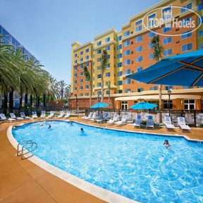 Hotelier's photos Residence Inn Anaheim Resort Area - Garden Grove 3*