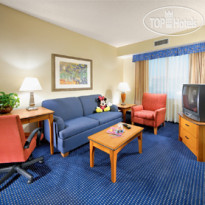 Residence Inn Anaheim Resort Area - Garden Grove 