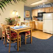 Residence Inn Anaheim Resort Area - Garden Grove 