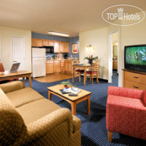 Residence Inn Anaheim Resort Area - Garden Grove 
