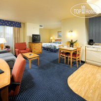 Residence Inn Anaheim Resort Area - Garden Grove 