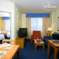 Residence Inn Anaheim Resort Area - Garden Grove 