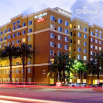 Residence Inn Anaheim Resort Area - Garden Grove 