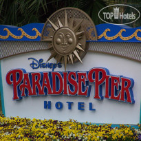Disney's Paradise Pier 