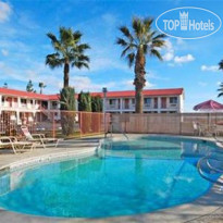 Vagabond Inn - Buttonwillow I-5 