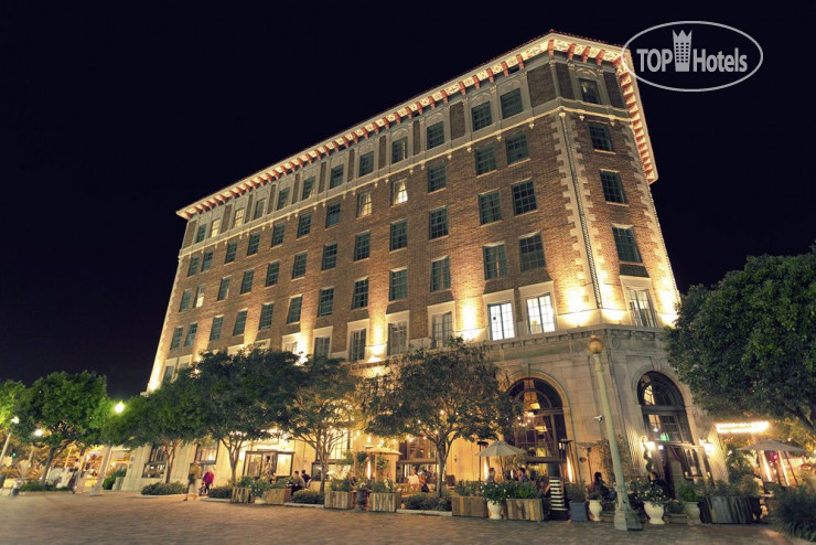 Hotelier's photos The Culver Hotel 4*