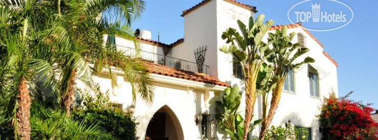 Hotel photo The Eagle Inn 3*