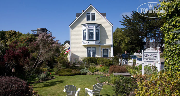 Headlands Inn Bed & Breakfast