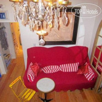 Metro Hotel and Cafe Гостиная