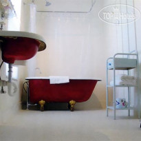 Metro Hotel and Cafe Ванная комната