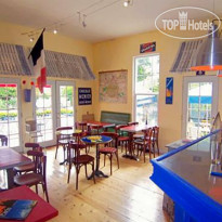 Metro Hotel and Cafe Кафе