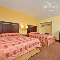Americas Best Value Inn Kettleman City 