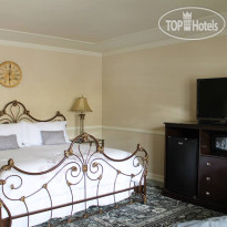 Coachmans Inn a Four Sisters Inn Номер