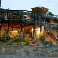 Coachmans Inn a Four Sisters Inn Территория отеля