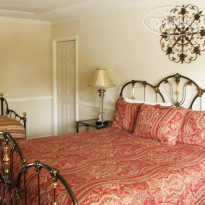 Coachmans Inn a Four Sisters Inn Номер