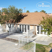 Clarion Inn Ridgecrest Отель