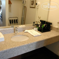 Clarion Inn Ridgecrest Ванная комната