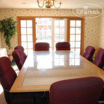 Clarion Inn Ridgecrest Конференц-зал