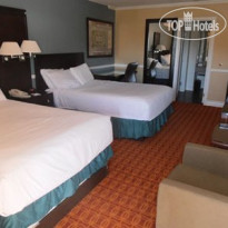 Clarion Inn Ridgecrest Номер