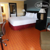 Clarion Inn Ridgecrest Номер