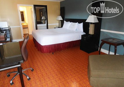 New photos from tourists Clarion Inn Ridgecrest 2*