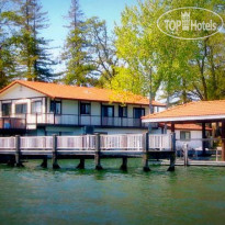 Clear Lake Beach House Отель