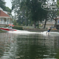 Clear Lake Beach House Озеро