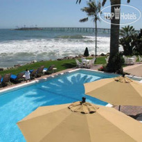 Cliff House Inn on the Ocean Бассейн