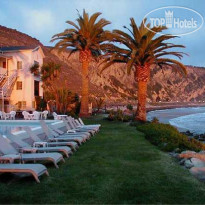 Cliff House Inn on the Ocean Пляж