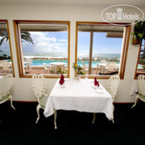 Cliff House Inn on the Ocean Ресторан