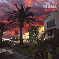 Cliff House Inn on the Ocean Отель