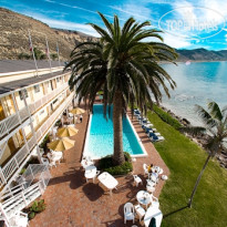 Cliff House Inn on the Ocean Вид из номера