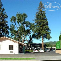 Cloverdale Oaks Inn Отель