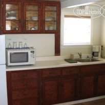 Coast Guard House Historic Inn Кухня