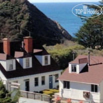 Coast Guard House Historic Inn Отель