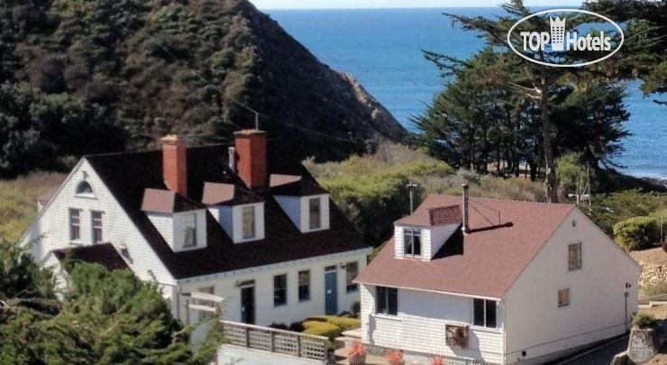 Coast Guard House Historic Inn