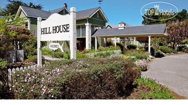 Hotel photo Hill House Inn 3*