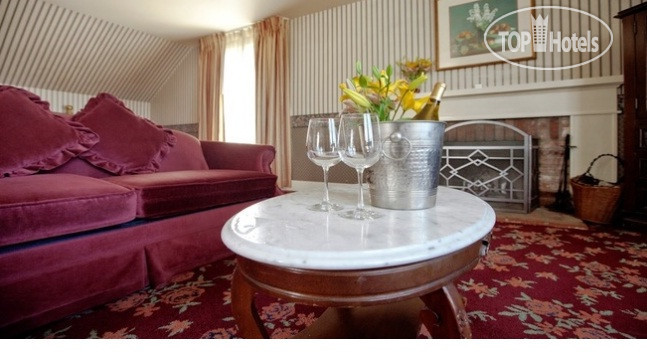 New photos from tourists Hill House Inn 3*