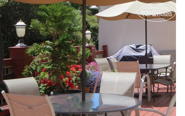 Hotel photo Colton Inn Monterey 2*