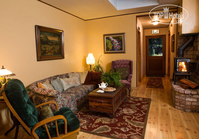 Hotel photo The Country Inn Bed & Breakfast 2*