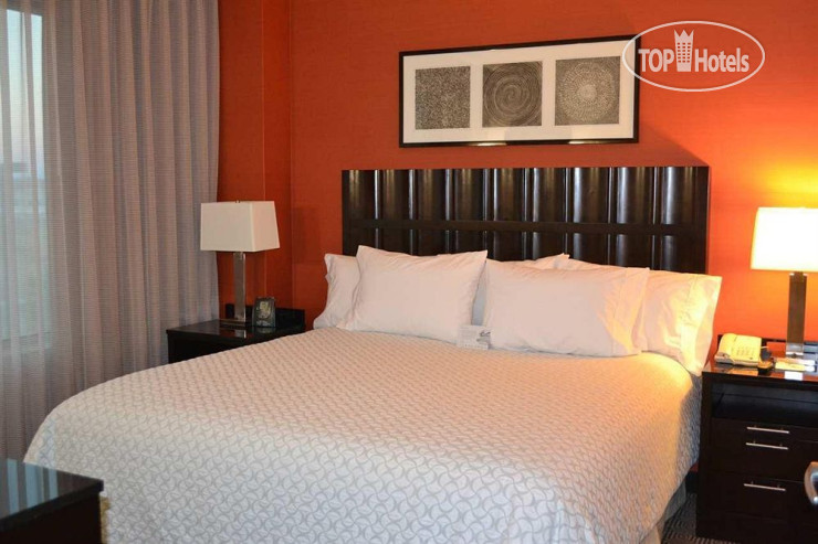 New photos from tourists Embassy Suites Palmdale 3*