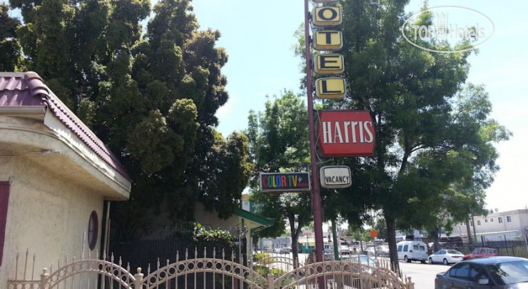 Hotelier's photos Harris Motel 2*