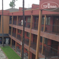 Americas Best Value Inn & Suites Los Angeles/downtown 