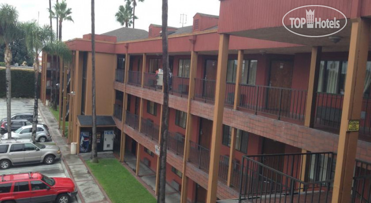 Hotel photo Americas Best Value Inn & Suites Los Angeles/downtown 2*