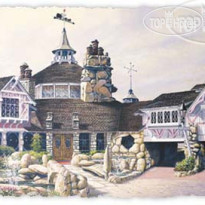 Madonna Inn