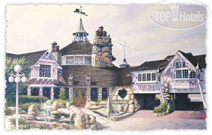 New photos from tourists Madonna Inn 4*